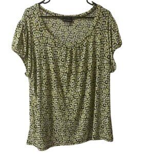 Grayson Blouse Size 2X